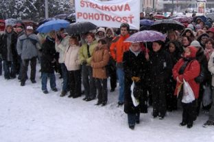 štrajk