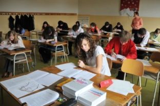 študent, maturita