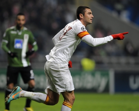 Burak Yilmaz