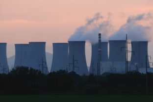 Bohunice Jaslovské atómová elektráreň SE