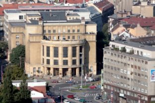 Univerzita Komenského v Bratislave