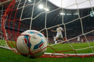 Lopta, futbal