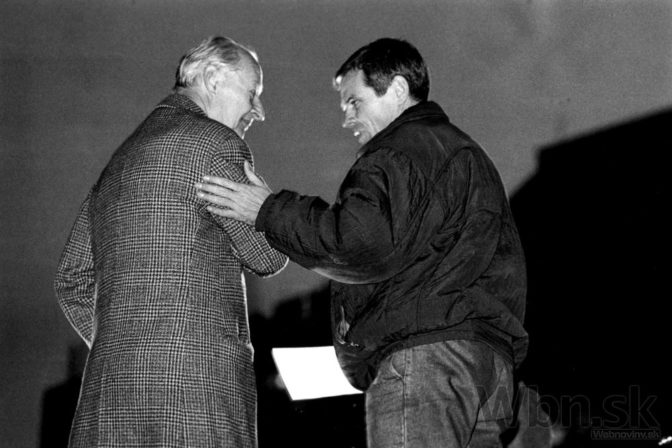 November &#039;89 priniesol na Slovensko demokraciu