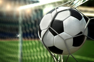 Lopta, futbal
