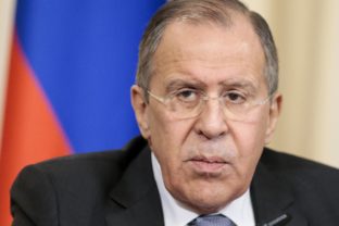 Sergej Lavrov