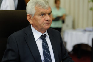 Ľubomír Jahnátek ÚRSO