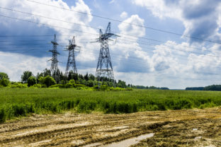 Elektrina; energetika; ekonomika