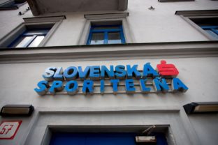 Slovenská sporiteľňa