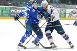 HOKEJ TL: Nitra - Poprad