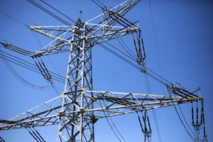 Elektrické vedenie SEPS
