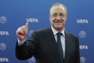Florentino Pérez