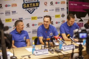 Ľubomír Višňovský, Miroslav Šatan, Ján Lašák