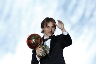 Luka Modrič