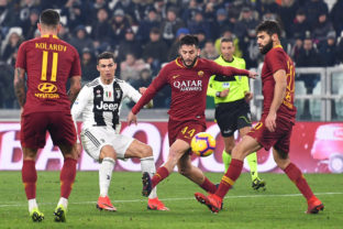 Serie A, Ronaldo
