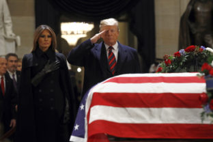Donald Trump, Melania Trump