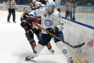Branislav Mezei, HK Nitra