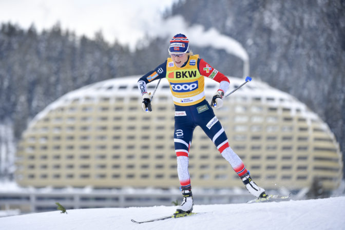 Therese Johaugová