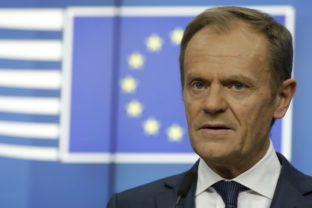 Donald Tusk, Summit EÚ