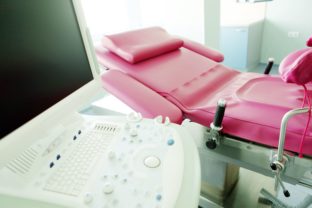 gynekológ, ambulancia