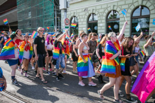 Dúhový PRIDE Bratislava 2019