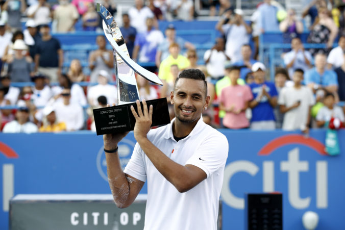 Nick Kyrgios