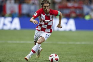 Luka Modrič