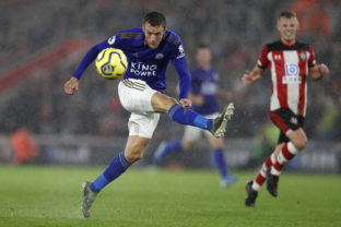 Jamie Vardy, Premier League