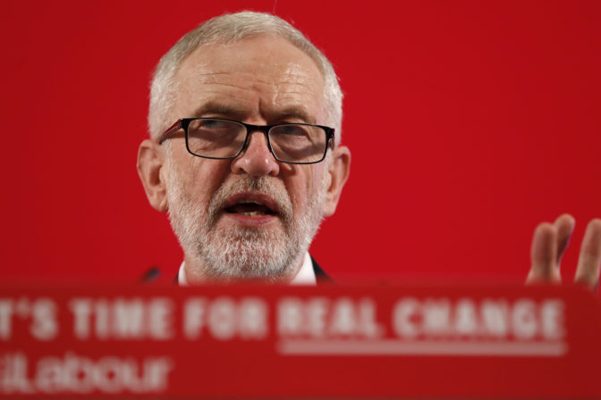 Jeremy Corbyn