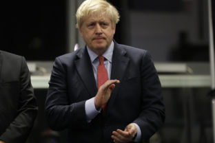 Boris Johnson