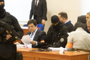 SÚDY: Kauza vraždy Jána Kuciaka a jeho snúbenice