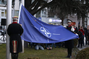 NATO, severne macedonsko