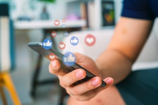 Facebook messenger, mobil