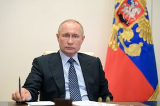 Russia Putin