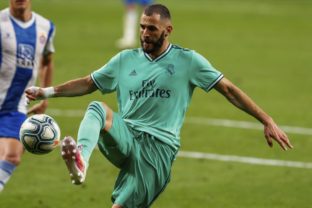 Karim Benzema, La Liga, Espanyol Barcelona, Real Madrid