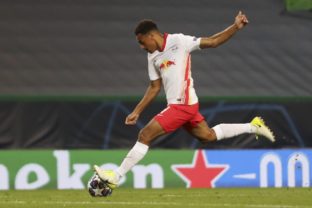 Tyler Adams, RB Lipsko, Atlético Madrid, Liga majstrov