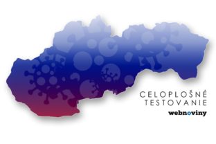 Celoplošné testovanie, Slovensko