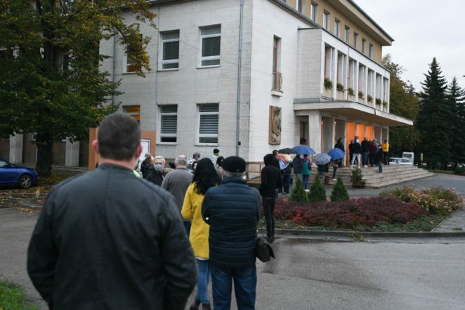 COVID 19: Operácia Spoločná zodpovednosť