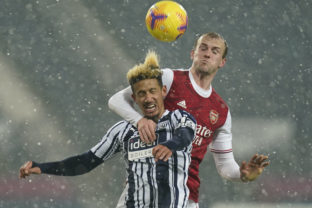 Arsenal Londýn, West Bromwich Albion