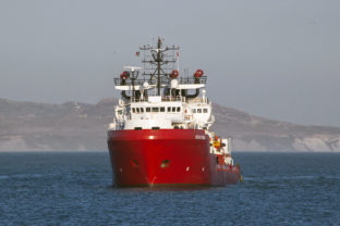 Loď Ocean Viking