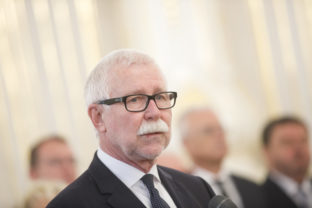 PREZIDENTKA: Prijala členov SRK a SAV