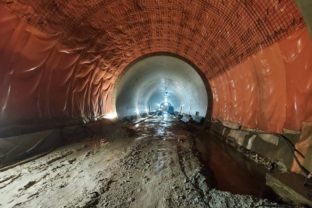 Tunel Višňové