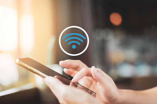 Wifi, internet