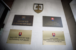 Najvyšší správny súd SR