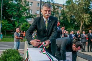 László Kövér