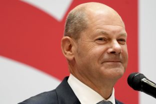 Olaf Scholz