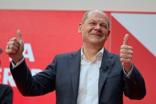 Germany New Government