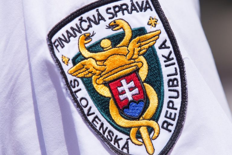 Colníci, Finančná správa