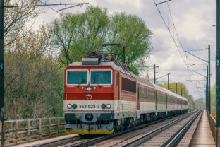 Vlak, ZSSK