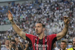 Zlatan Ibrahimovič