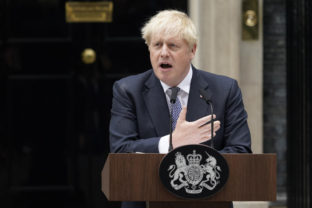 Boris Johnson